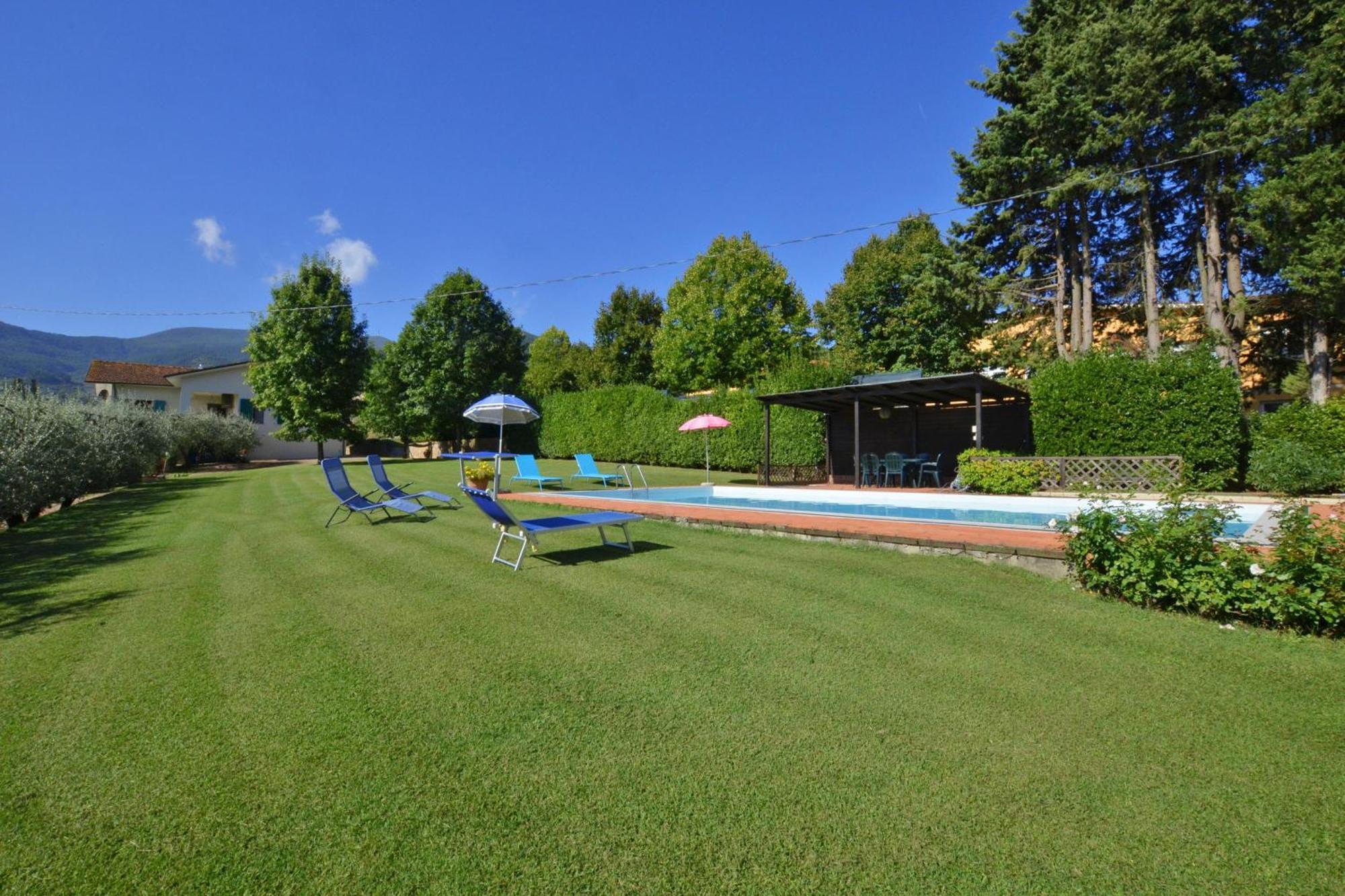 Casa Andreini - Happy Rentals Capannori Kültér fotó