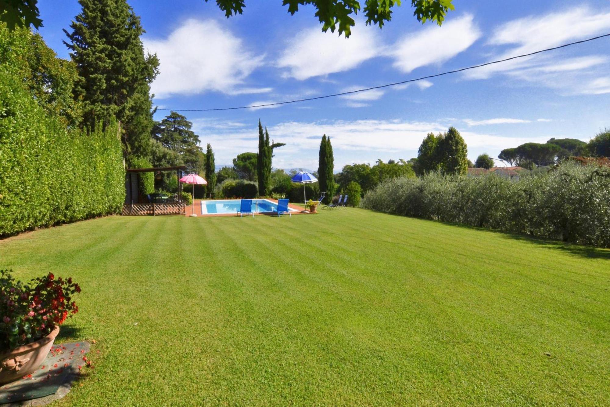 Casa Andreini - Happy Rentals Capannori Kültér fotó