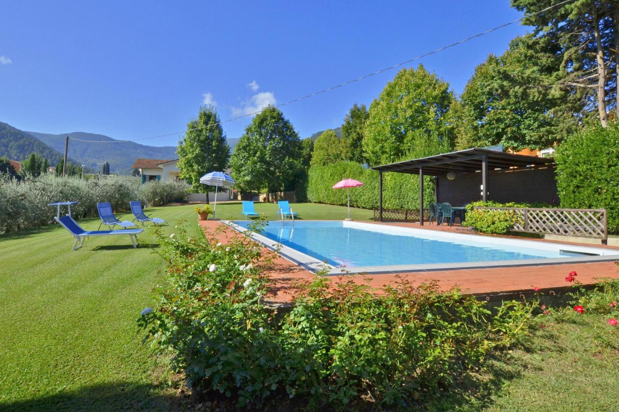 Casa Andreini - Happy Rentals Capannori Kültér fotó
