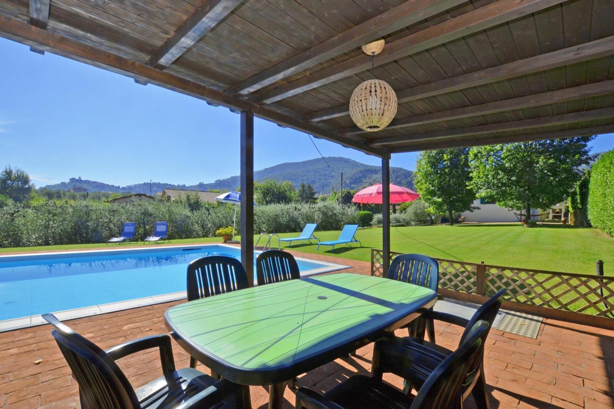 Casa Andreini - Happy Rentals Capannori Kültér fotó